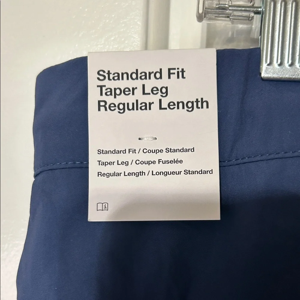 Nike Men's Blue Cargo Pants - Picture 3 of 7